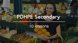Remote teaching secondary pdhpe