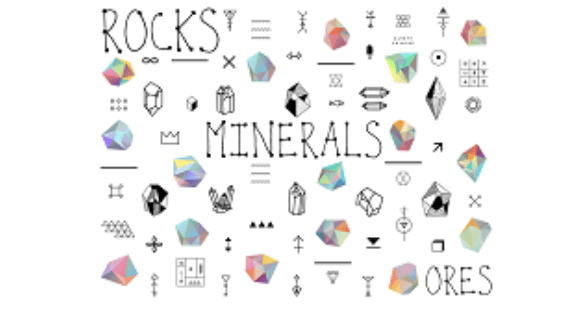 Year 8 - Rocks, Minerals and Ores Presentation