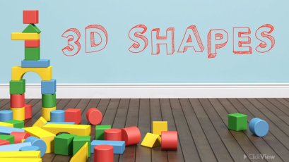 Describing 3D Shapes
