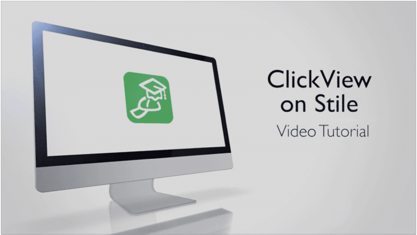 ClickView for Stile