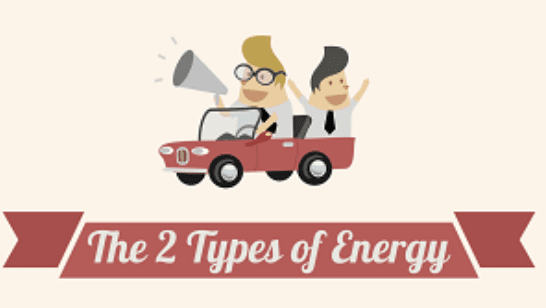 Year 8 - The Two Main Types of Energy Presentation