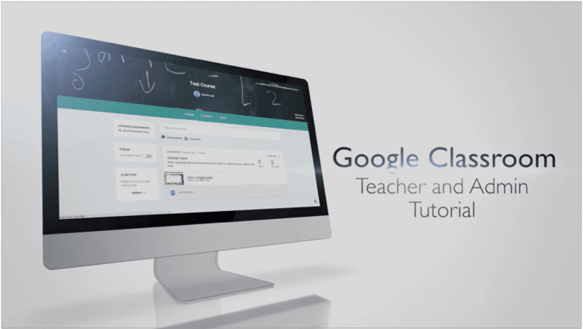 ClickView for Google Classroom